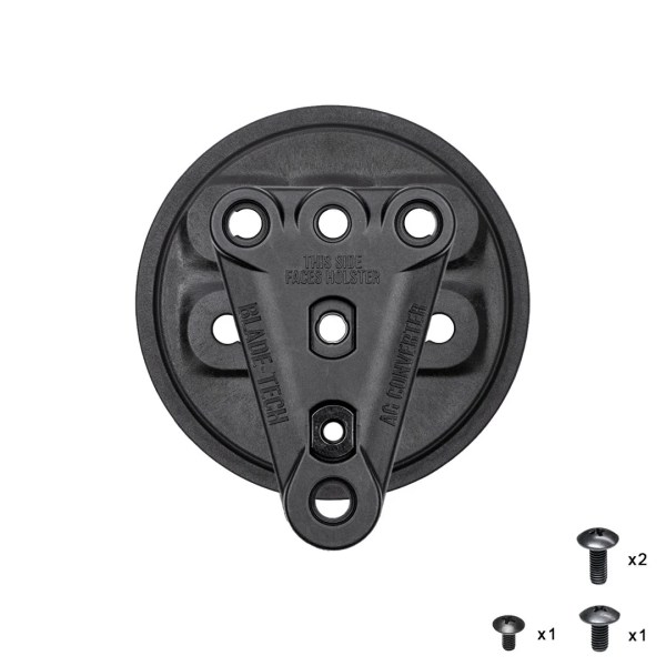 Blade-Tech Tek-Mount Alien Gear Rapid Force Holster Adapter Kit