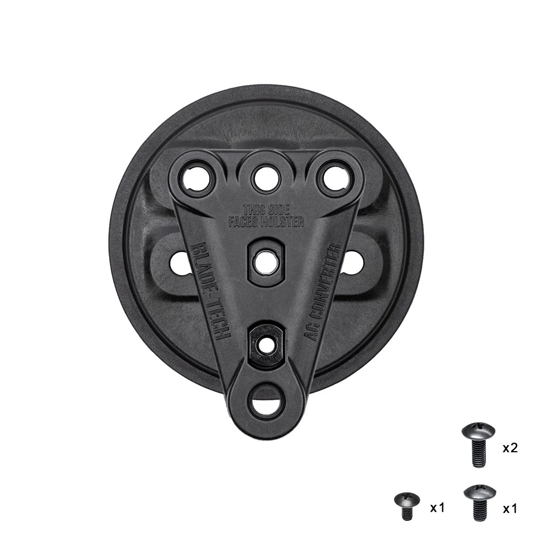 Blade-Tech Tek-Mount Alien Gear Rapid Force Holster Adapter Kit
