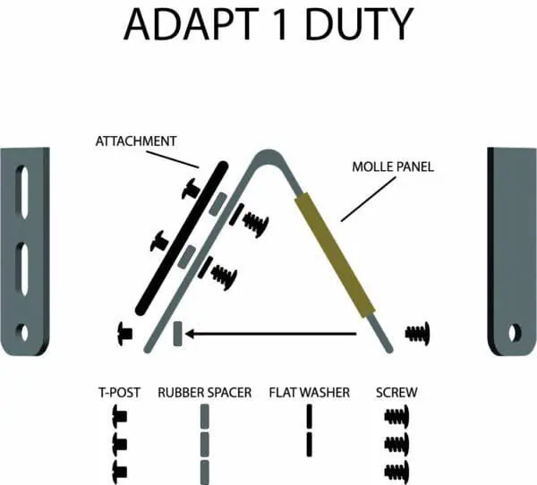 Adapt 1 Duty