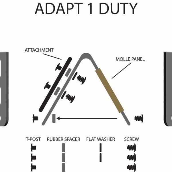 Adapt 1 Duty