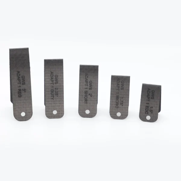 Adapt 1 Adapter from GWS