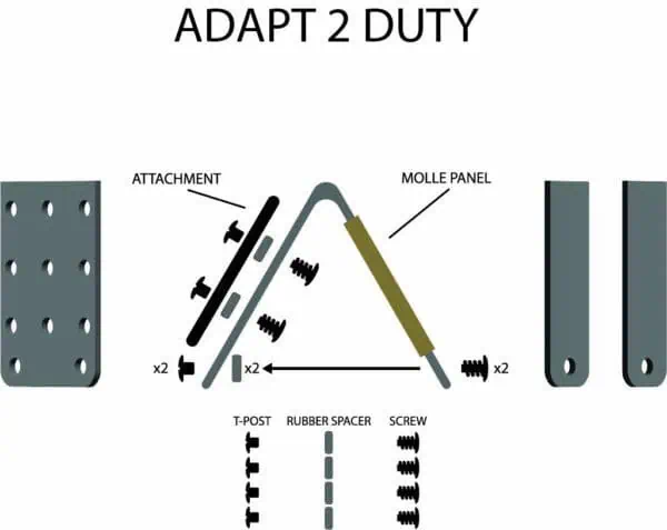 Adapt 2 Duty