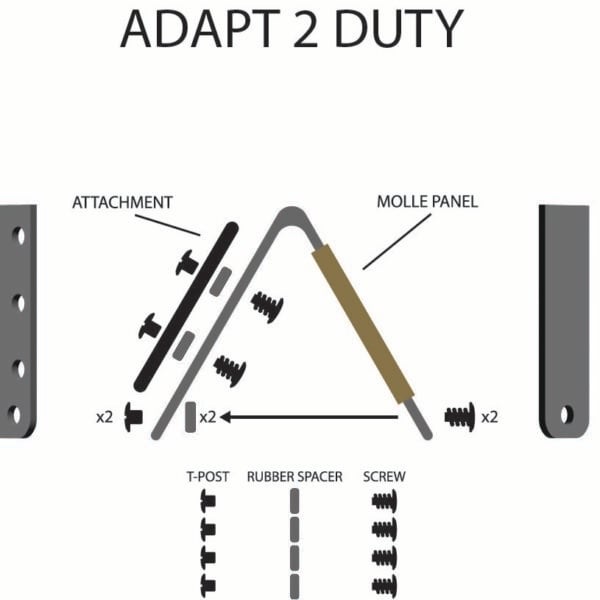 Adapt 2 Duty