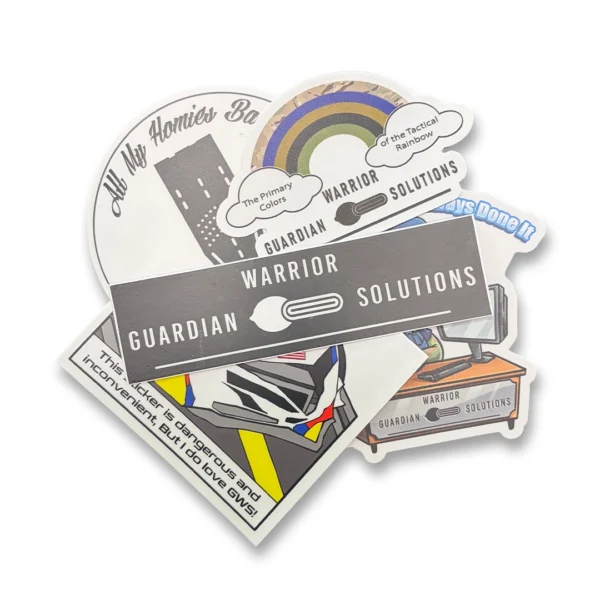 Assorted Sticker Pack